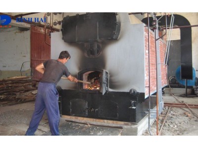 Xử lý khí thải lò hơi đốt củi: Công nghệ và giải pháp hiệu quả